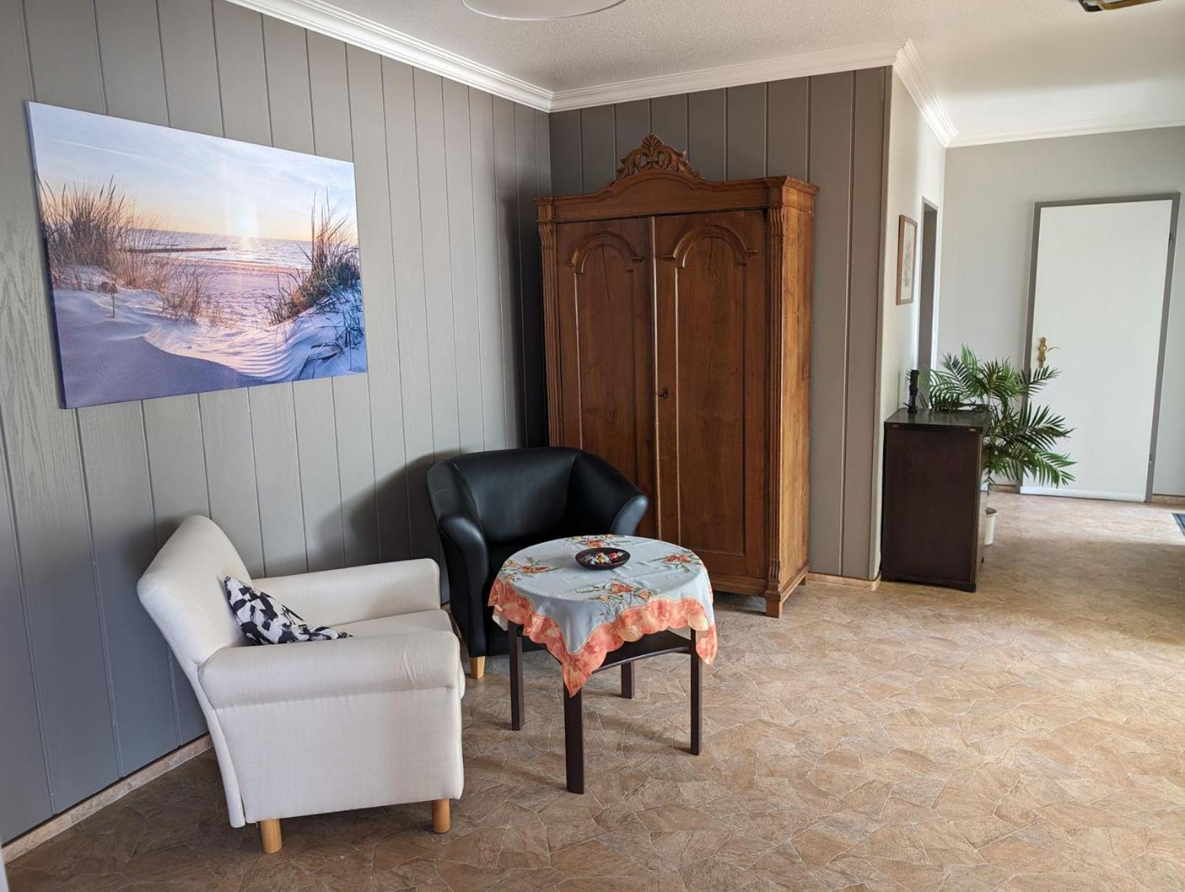 Ferienwohnung Bullersberg Balge Exterior foto