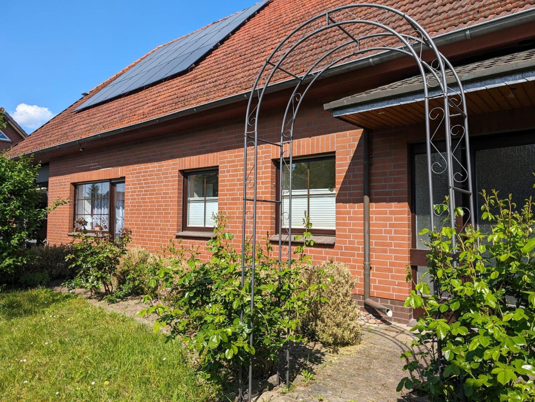 Ferienwohnung Bullersberg Balge Exterior foto